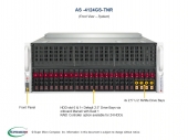 Supermicro Platforma AMD 8xGPU Server, A+ Server 4124GS-TNR, 2x EPYC, 4x NVMe