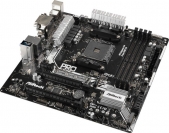 ASROCK AB350M Pro4 (AM4) (D)