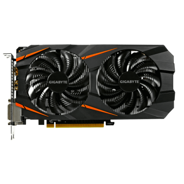 VGA Gigabyte GeForce GTX 1060 3GB Windforce OC 3G