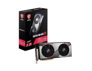 Karta VGA MSI Radeon RX 5700 XT GAMING X OC 8GB GDDR6 256bit HDMI+3xDP  PCIe4.0 Radeon RX 5700 XT GAMING X 656517 - Gigaserwer.pl