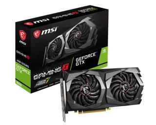 Karta VGA MSI GTX 1650 GAMING X 4G 4GB GDDR5 128bit HDMI+2xDP PCIe3.0